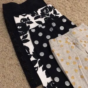 4 Pack of Leggings